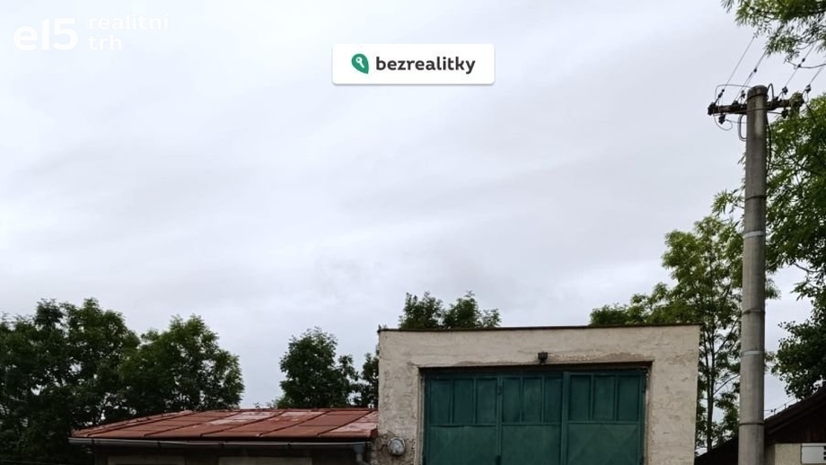 Prodej garáže 84 m², Tuklaty - Tlustovousy