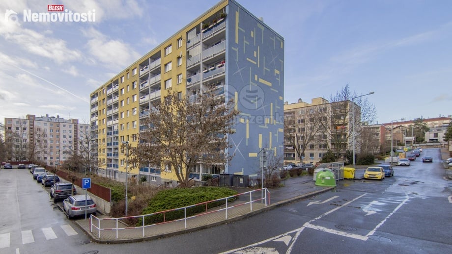 Pronájem bytu 1+kk 25 m², Praha 4