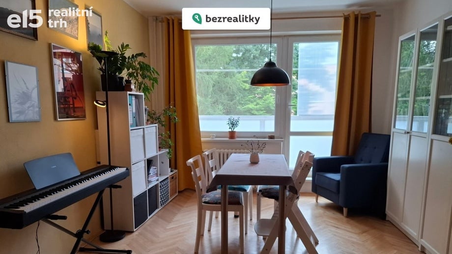 Prodej bytu 3+1 80 m², Ostrava - Poruba