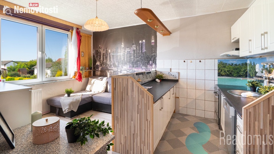 Prodej bytu 1+1 40 m², Mladošovice