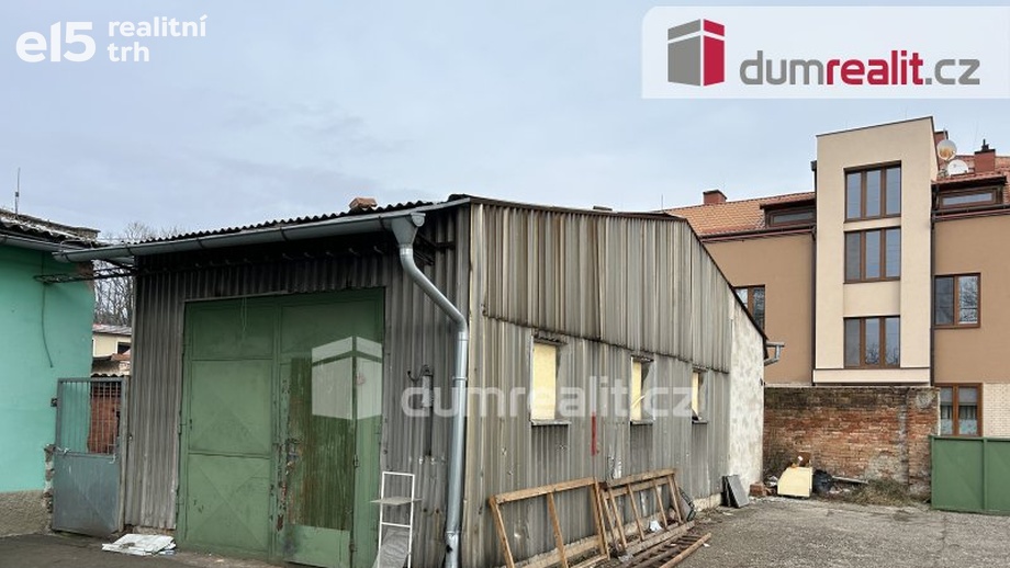 Pronájem skladu 55 m², Kutná Hora