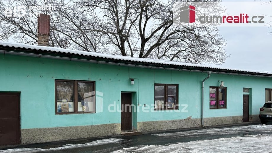 Pronájem obchodního prostoru 120 m², Kutná Hora