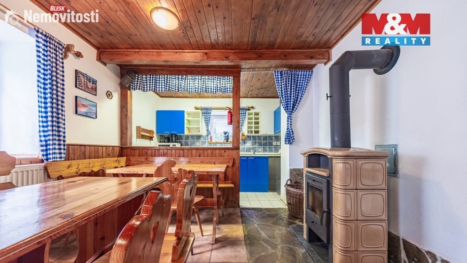 Prodej chaty 285 m², Loučná pod Klínovcem