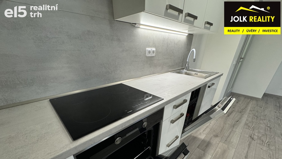 Pronájem bytu 1+kk 32 m², Opava