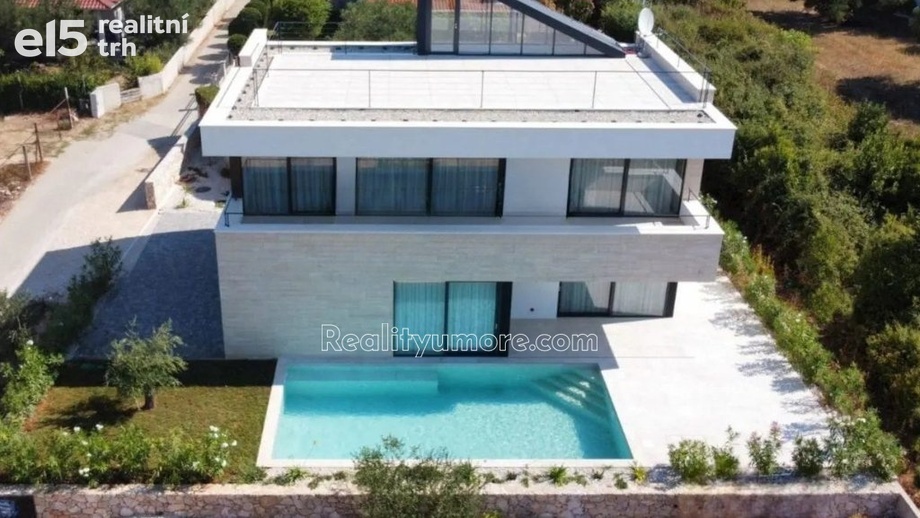 Prodej rodinného domu 311 m², Sukošan, Chorvatsko