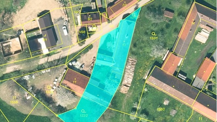 Prodej chalupy 83 m², Radenín - Kozmice