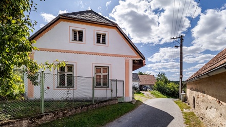 Prodej chalupy 83 m², Radenín - Kozmice