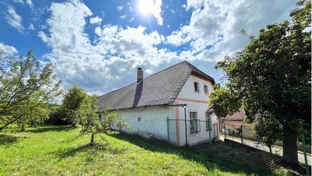 Prodej chalupy 83 m², Radenín - Kozmice