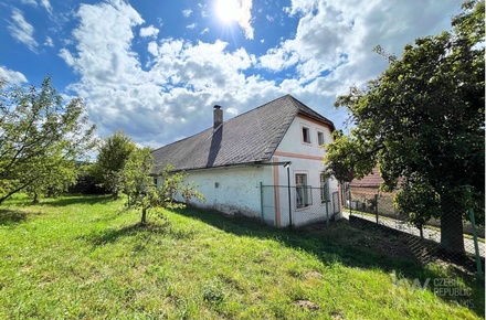 Prodej chalupy 83 m², Radenín - Kozmice