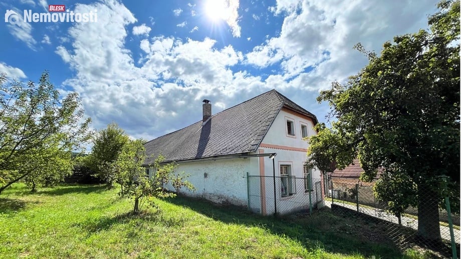 Prodej chalupy 83 m², Radenín - Kozmice