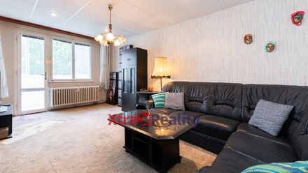 Prodej bytu 2+1 53 m², Chomutov