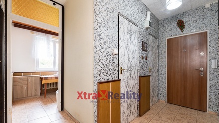 Prodej bytu 2+1 53 m², Chomutov