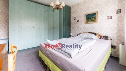 Prodej bytu 2+1 53 m², Chomutov