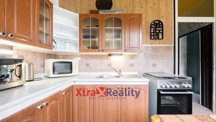 Prodej bytu 2+1 53 m², Chomutov