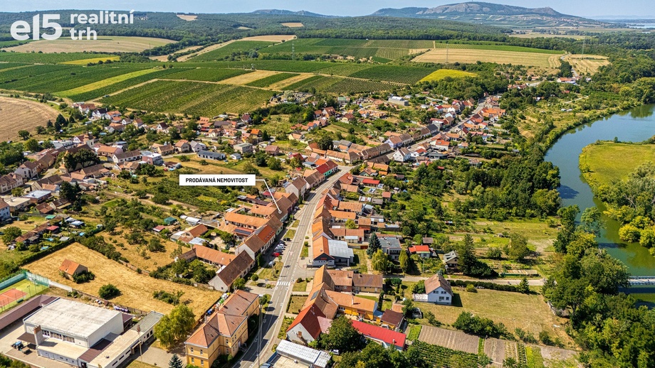 Prodej rodinného domu 134 m², Bulhary