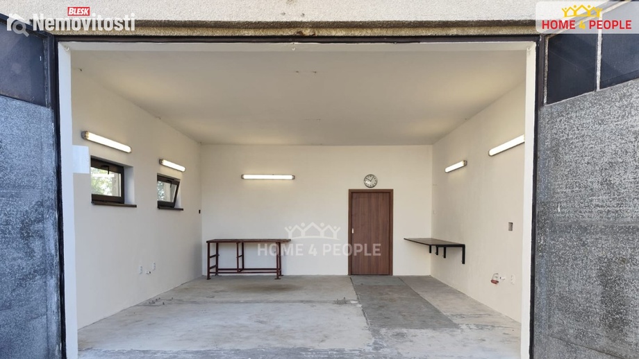 Pronájem skladu 59 m², Praha-Březiněves