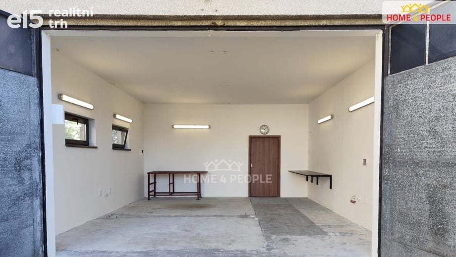 Pronájem skladu 59 m², Praha-Březiněves