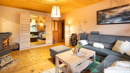 Prodej rodinného domu 180 m², Větřní