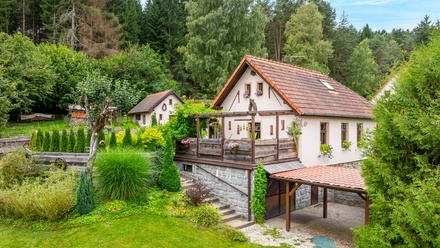 Prodej rodinného domu 180 m², Větřní