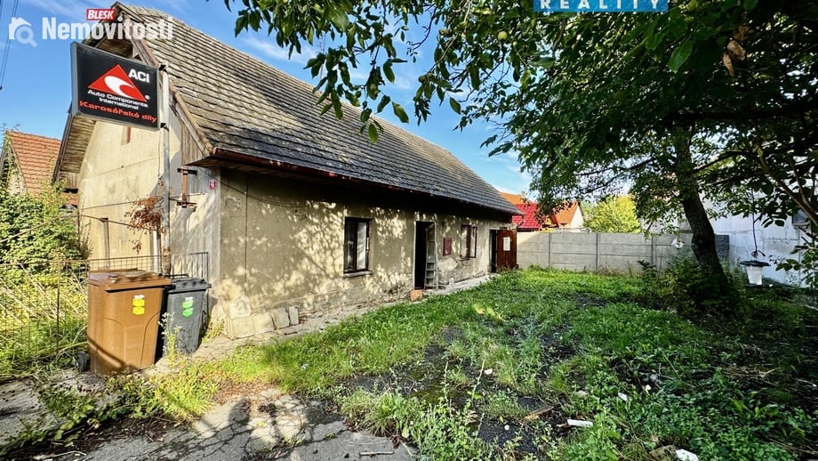 Prodej rodinného domu 266 m², Křenice