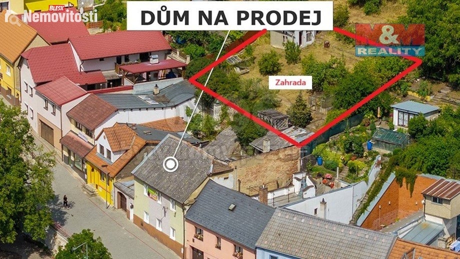 Prodej rodinného domu 159 m², Beroun