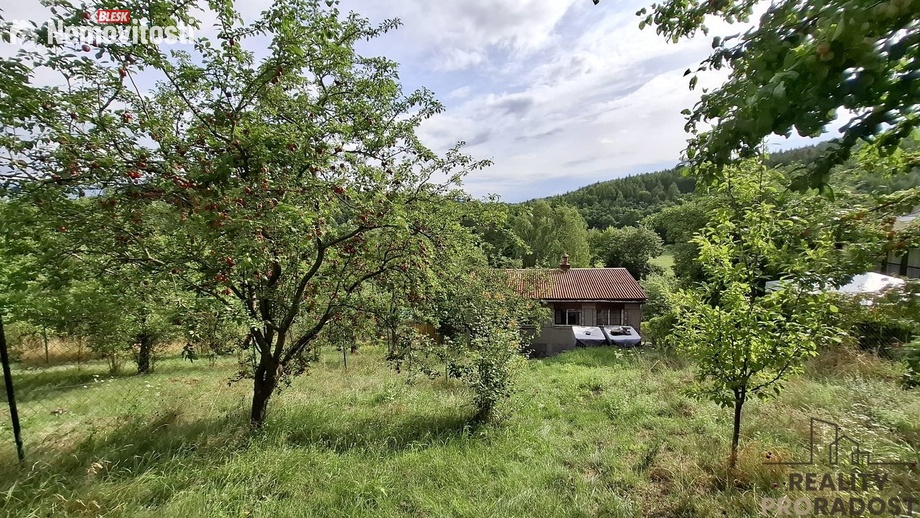 Prodej chaty 59 m², Prostějovičky