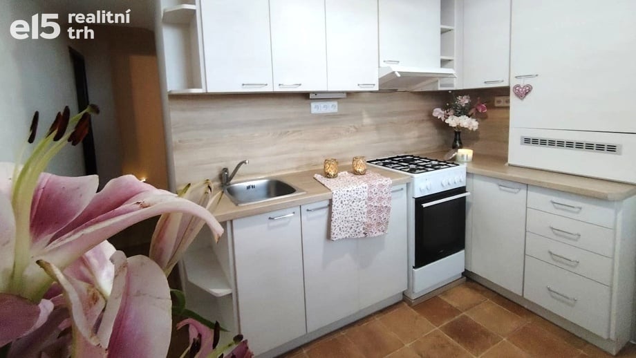 Pronájem bytu 2+1 57 m², Vyškov-Předměstí