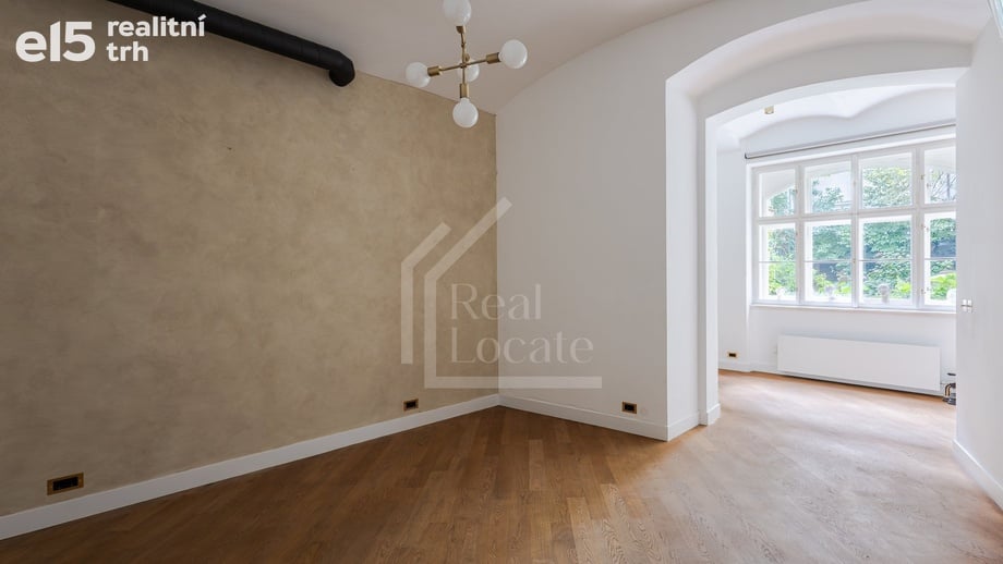 Pronájem atypického bytu 62 m², Praha - Staré Město