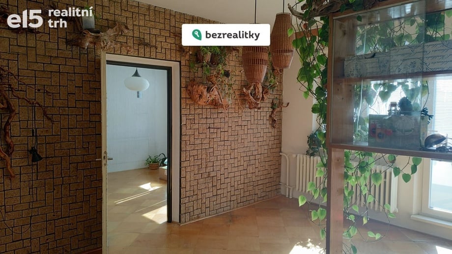 Prodej bytu 2+1 54 m², Valašské Meziříčí - Krásno nad Bečvou