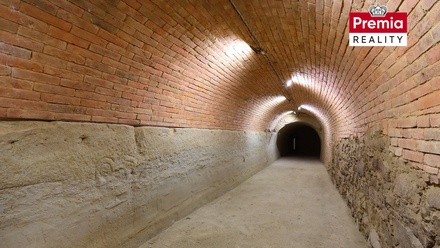 Prodej vinného sklepa 86 m², Chvalovice