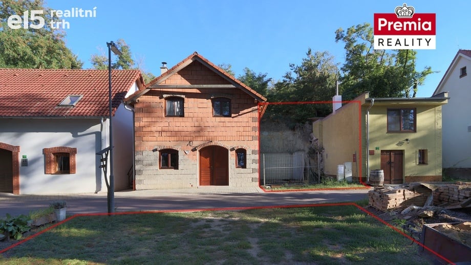 Prodej vinného sklepa 86 m², Chvalovice