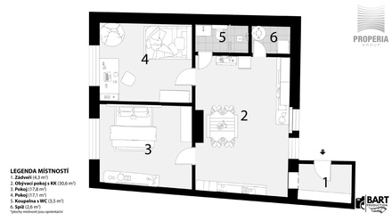 Prodej vícegeneračního domu 349 m², Ořechov