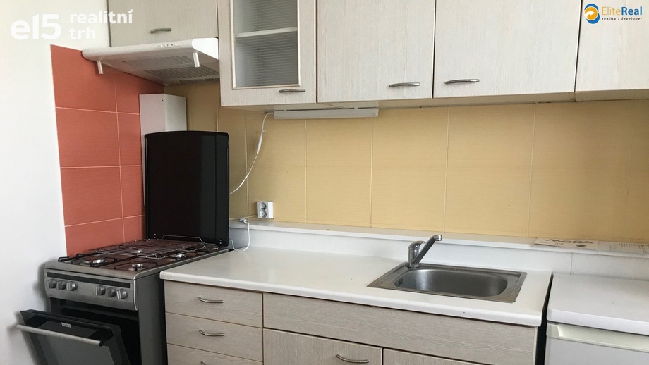 Pronájem bytu 1+1 36 m², Olomouc - Nové Sady