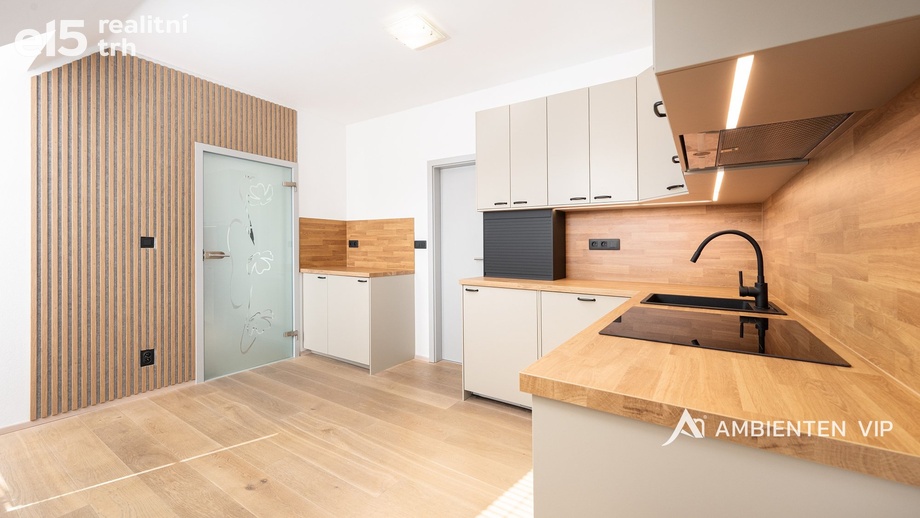 Prodej bytu 2+kk 54 m², Bílovice nad Svitavou