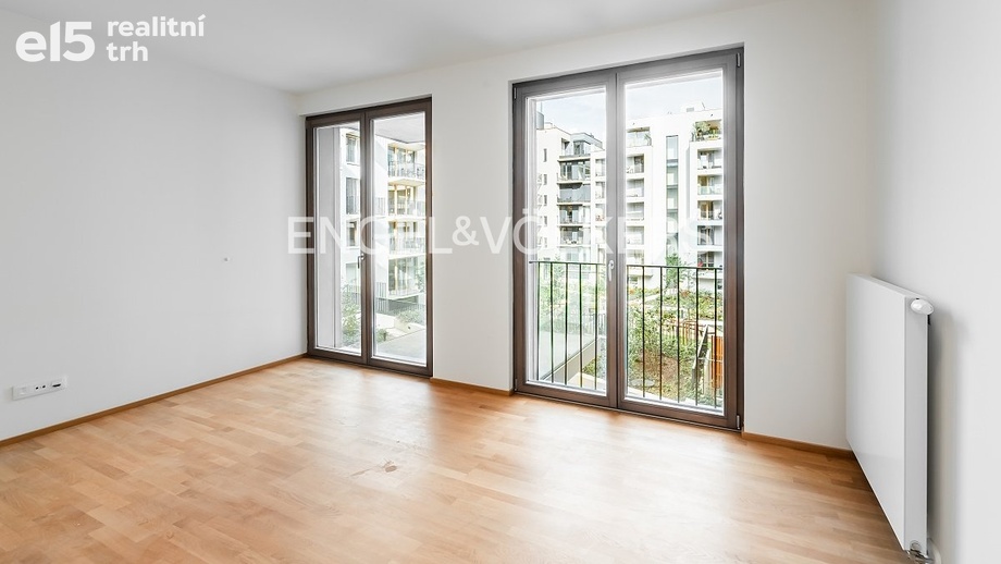 Pronájem bytu 2+kk 54 m², Praha - Smíchov