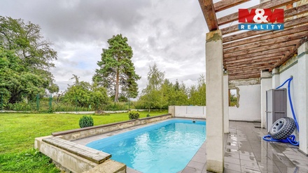 Prodej rodinného domu 316 m², Bor