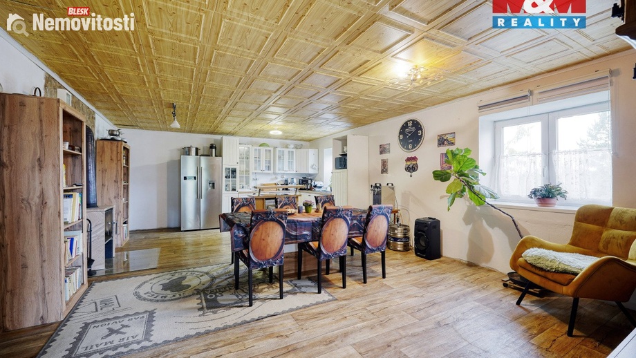 Prodej rodinného domu 316 m², Bor