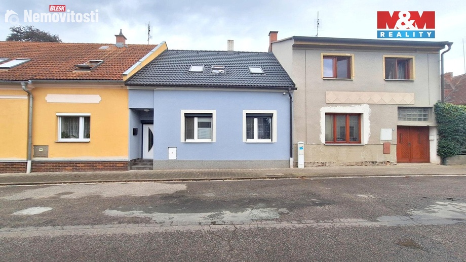 Prodej rodinného domu 145 m², Nový Bydžov