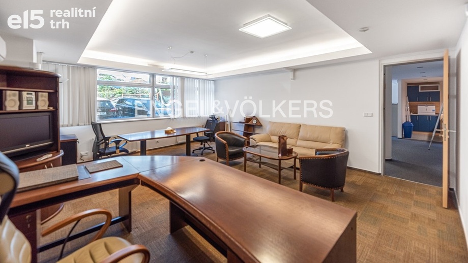 Pronájem obchodního prostoru 103 m², Praha