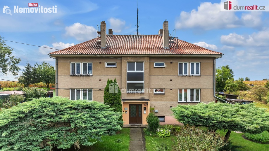 Prodej bytu 3+1 63 m², Oskořínek