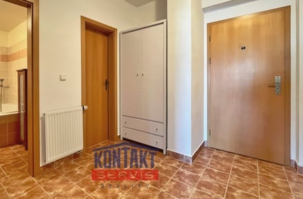 Pronájem bytu 2+kk 64 m², České Budějovice 3