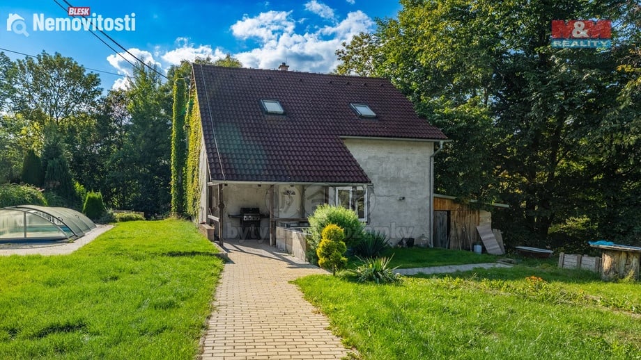 Prodej rodinného domu 120 m², Česká Lípa