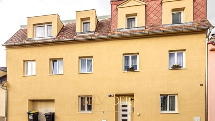 Prodej činžovního domu 254 m², Dubí - Bystřice