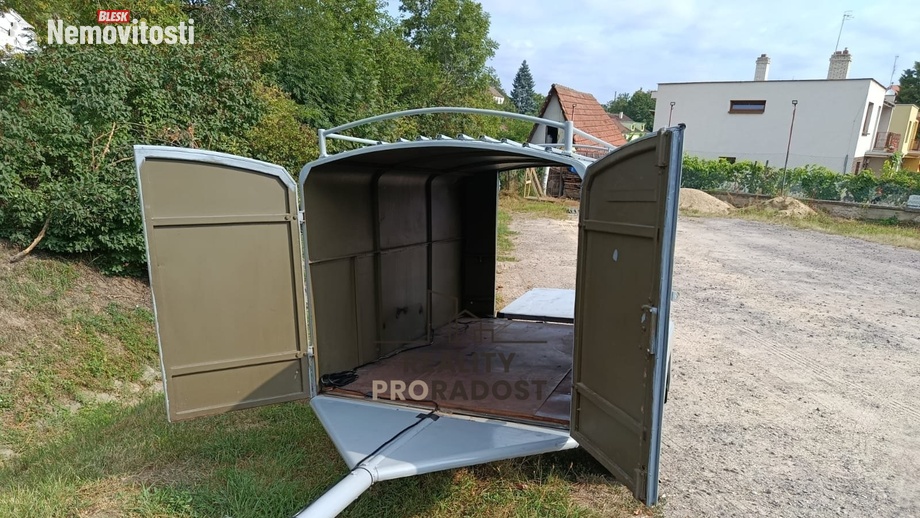 Pronájem ostatní 2 m², Nový Šaldorf-Sedlešovice