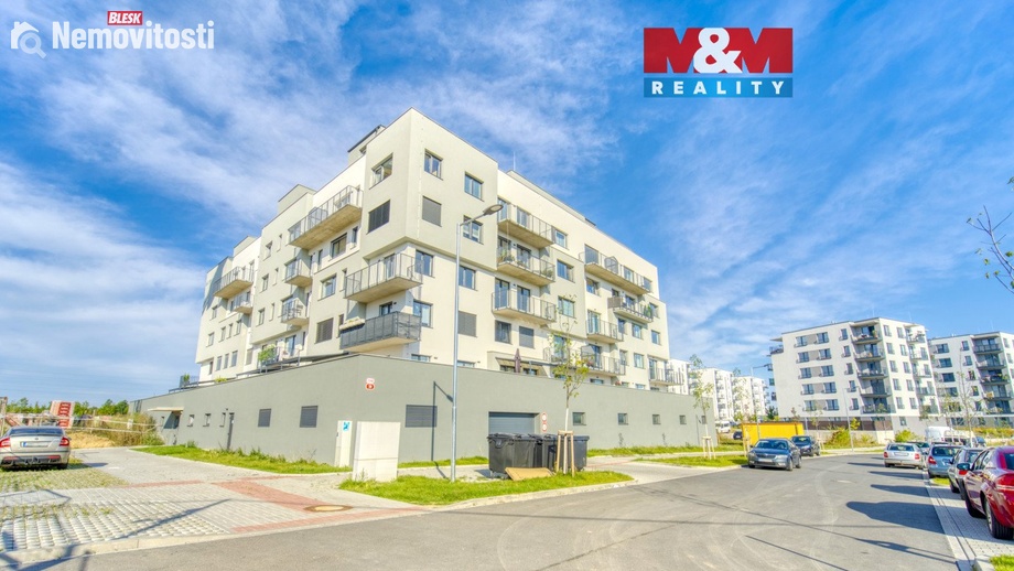 Pronájem bytu 2+kk 63 m², Plzeň 3