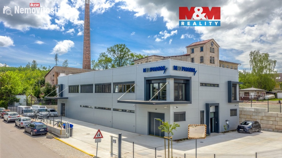 Pronájem kanceláře 36 m², Lomnice nad Popelkou
