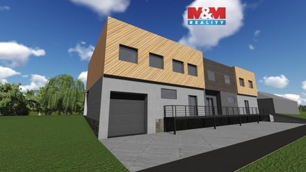 Prodej bytu 4+kk 110 m², Obrataň