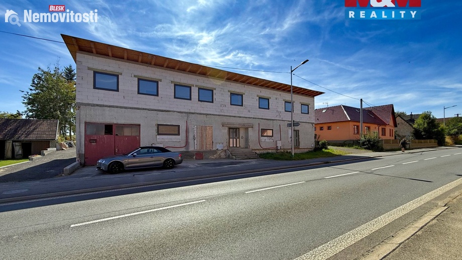 Prodej bytu 4+kk 110 m², Obrataň