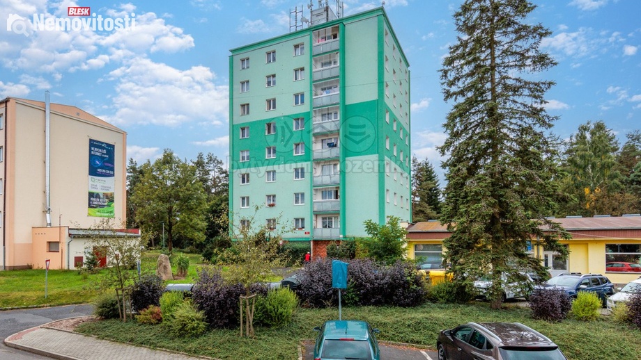 Prodej bytu 3+1 58 m², Rotava