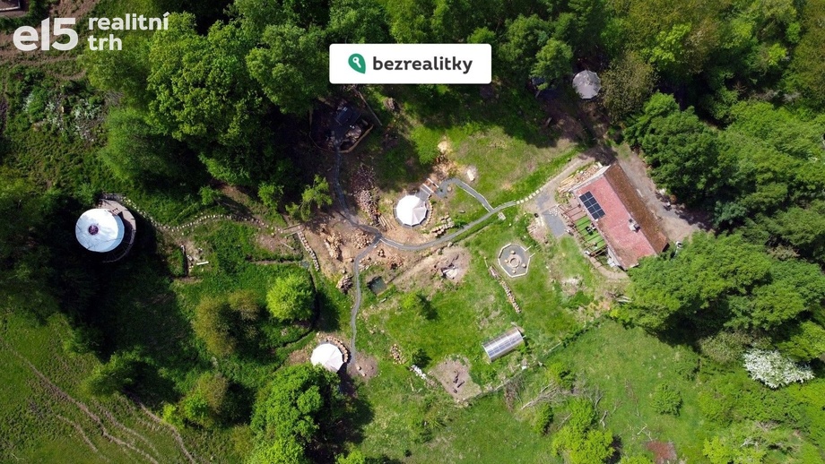 Prodej rodinného domu 120 m², Stráž nad Ohří - Korunní